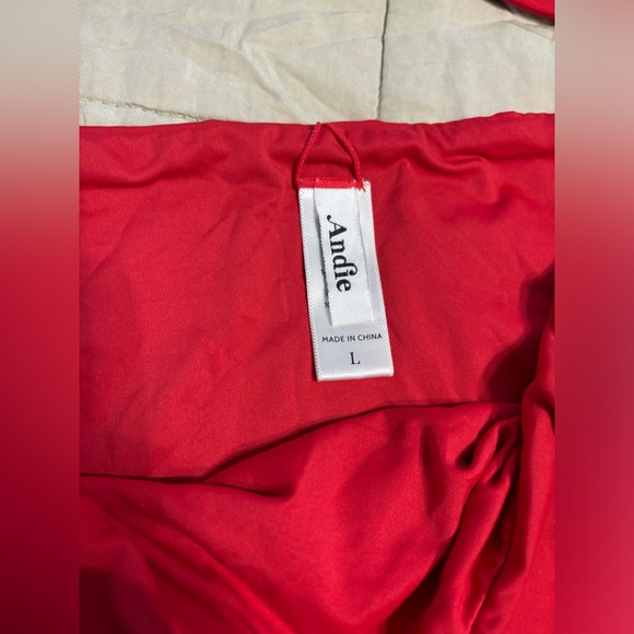 Andie swim set Large - Picture 2 of 6